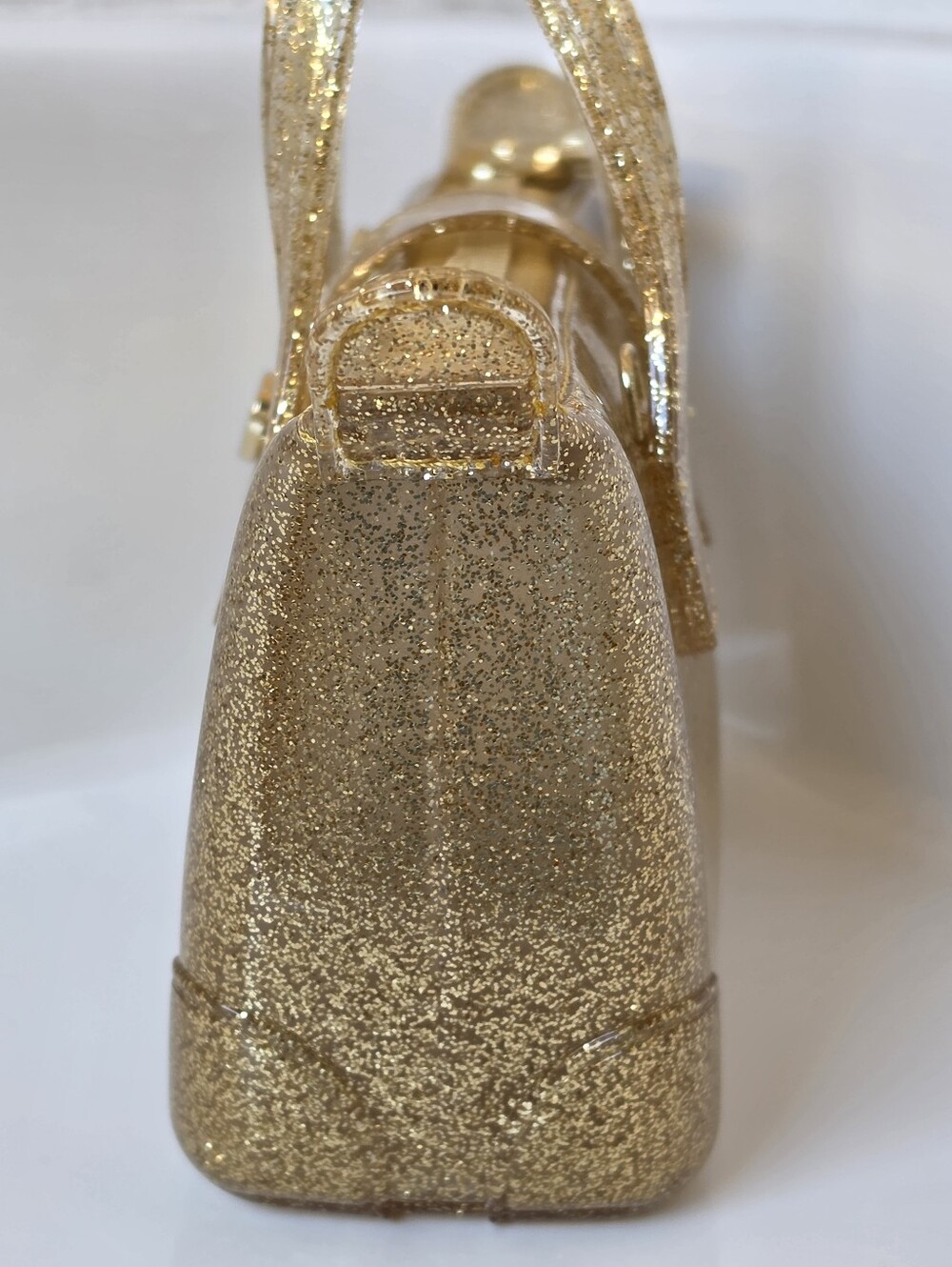 Gold Jelly Pouchette - Picture 7 of 12
